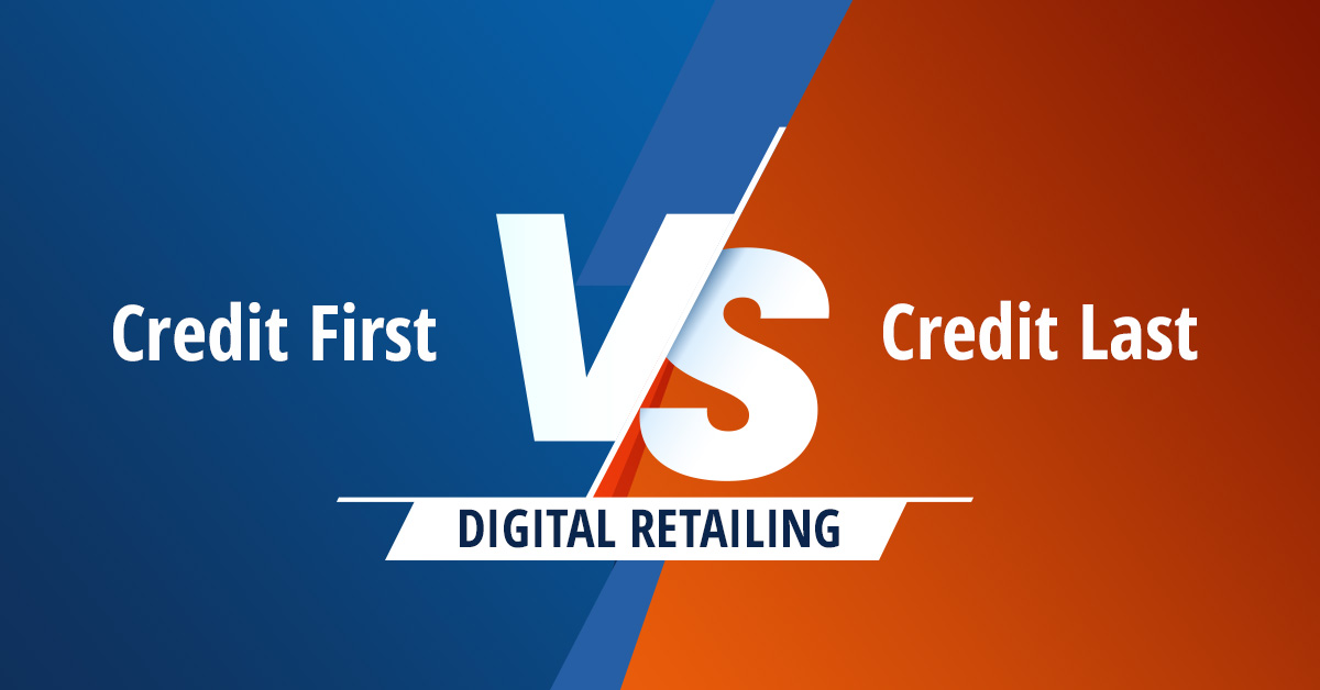 Credit First vs Credit Last