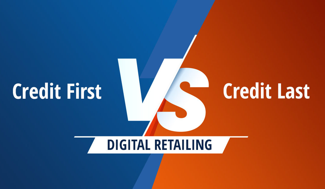 Credit First vs Credit Last